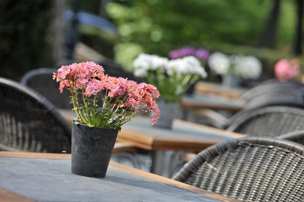Parkhotel Mastbosch Breda Exterior foto