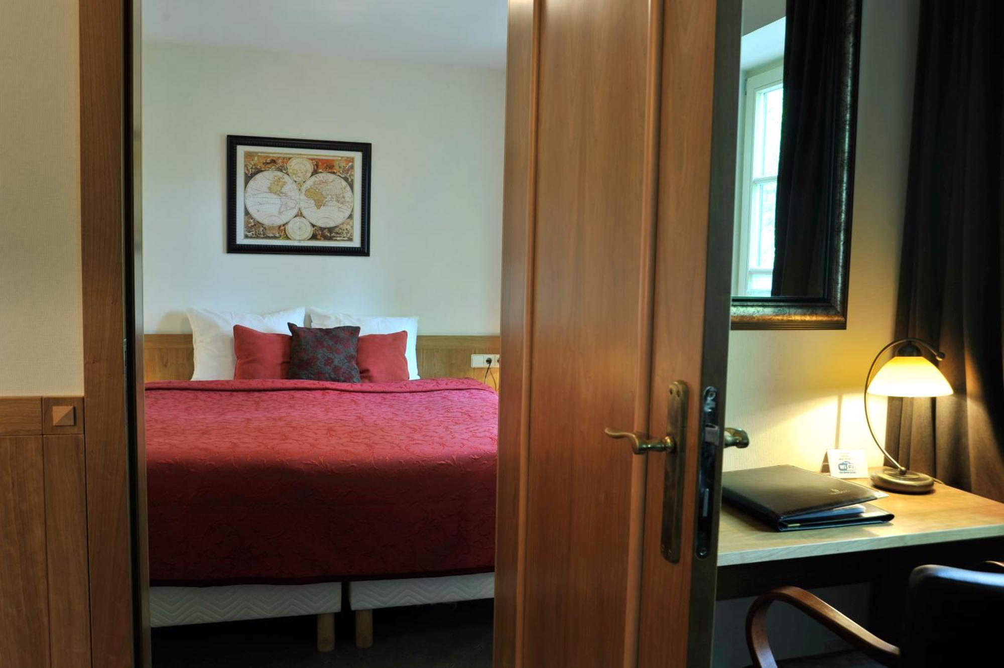 Parkhotel Mastbosch Breda Quarto foto