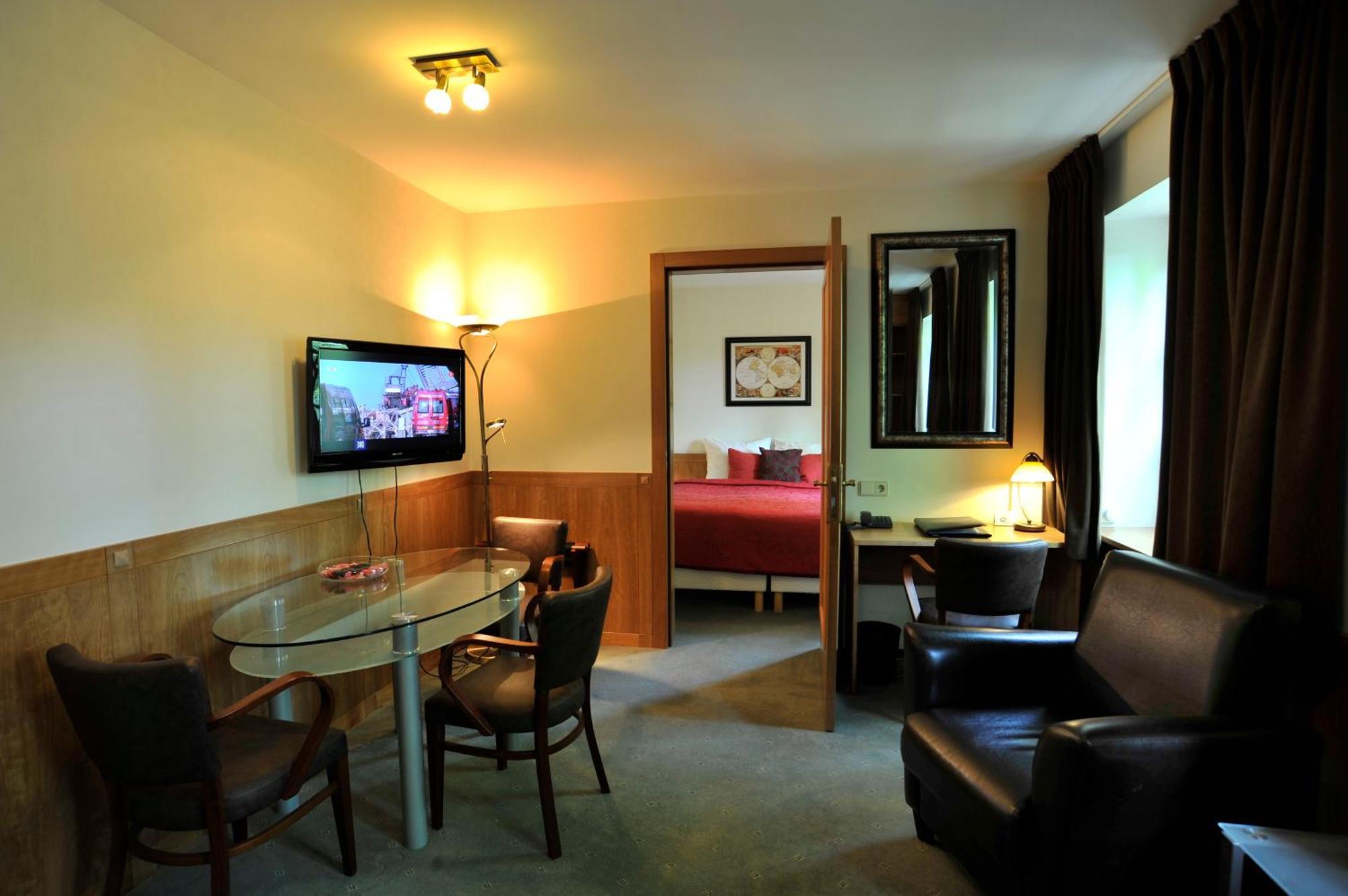 Parkhotel Mastbosch Breda Quarto foto
